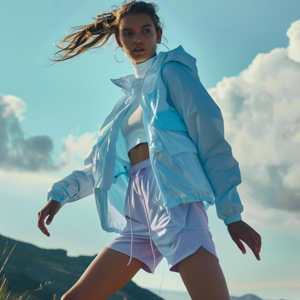 Evolve Athletic Lightweight Performance Jacket