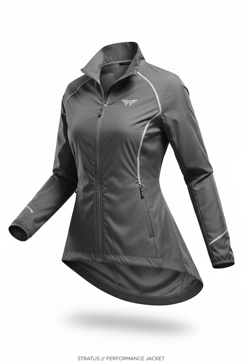 Evolve Athletic Lightweight Performance Jacket